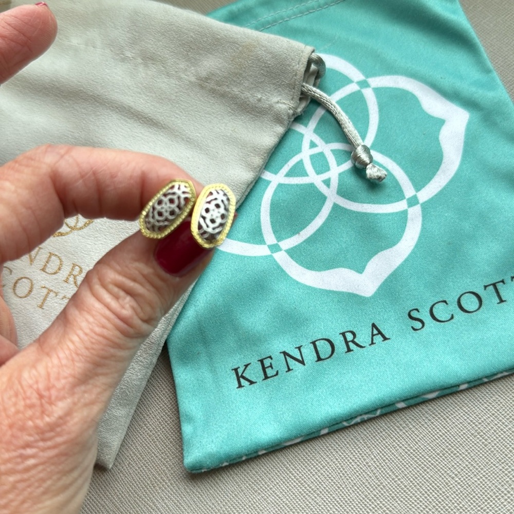 Kendra Scott earrings